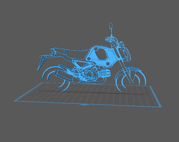 Honda - Grom 2022