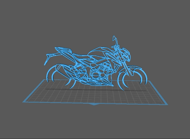 Suzuki - GSXS
