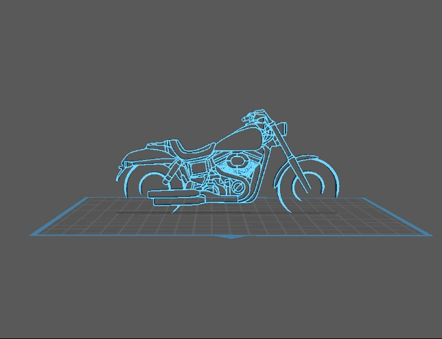 Harley Davidson - Fat Bob
