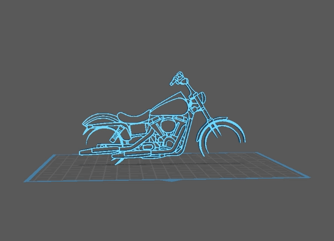Harley Davidson - Street Bob