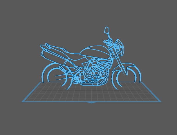 Honda - Hornet