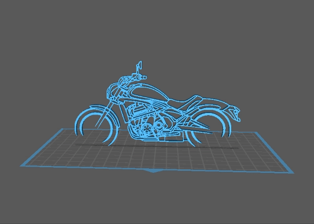Kawasaki - Vulcan S