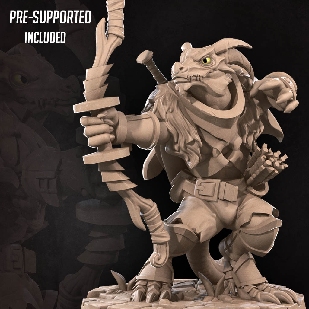 Kobold Ranger (DnD)