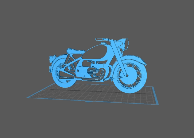 BMW - R69 S