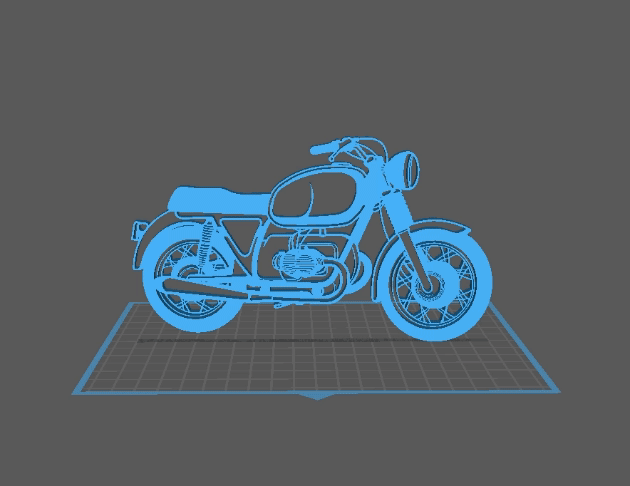 BMW - R90S