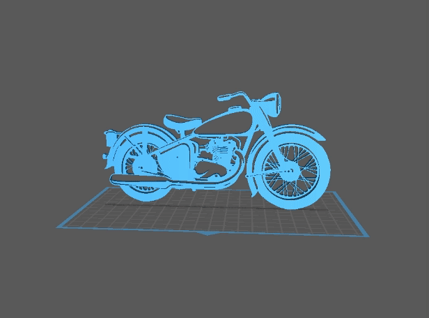 BSA - Bantam