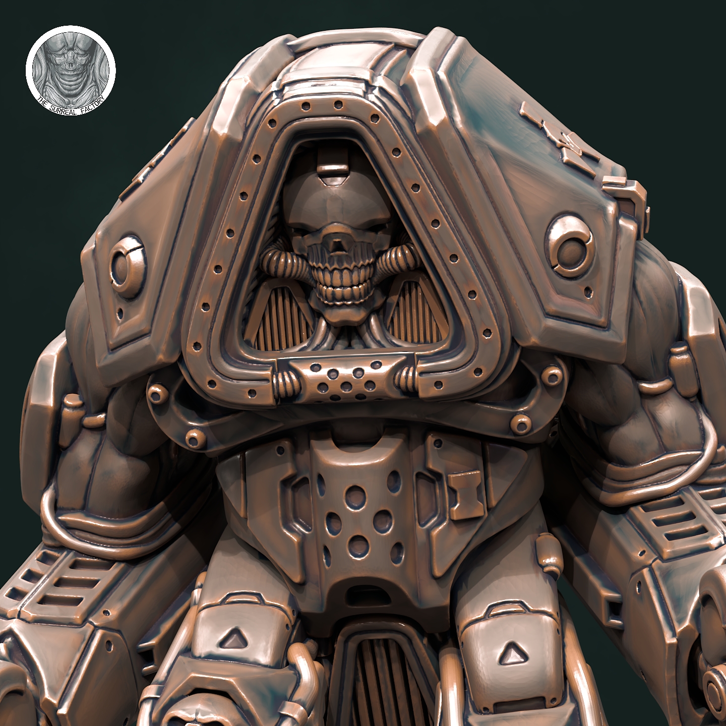 Ironskull Deathonator