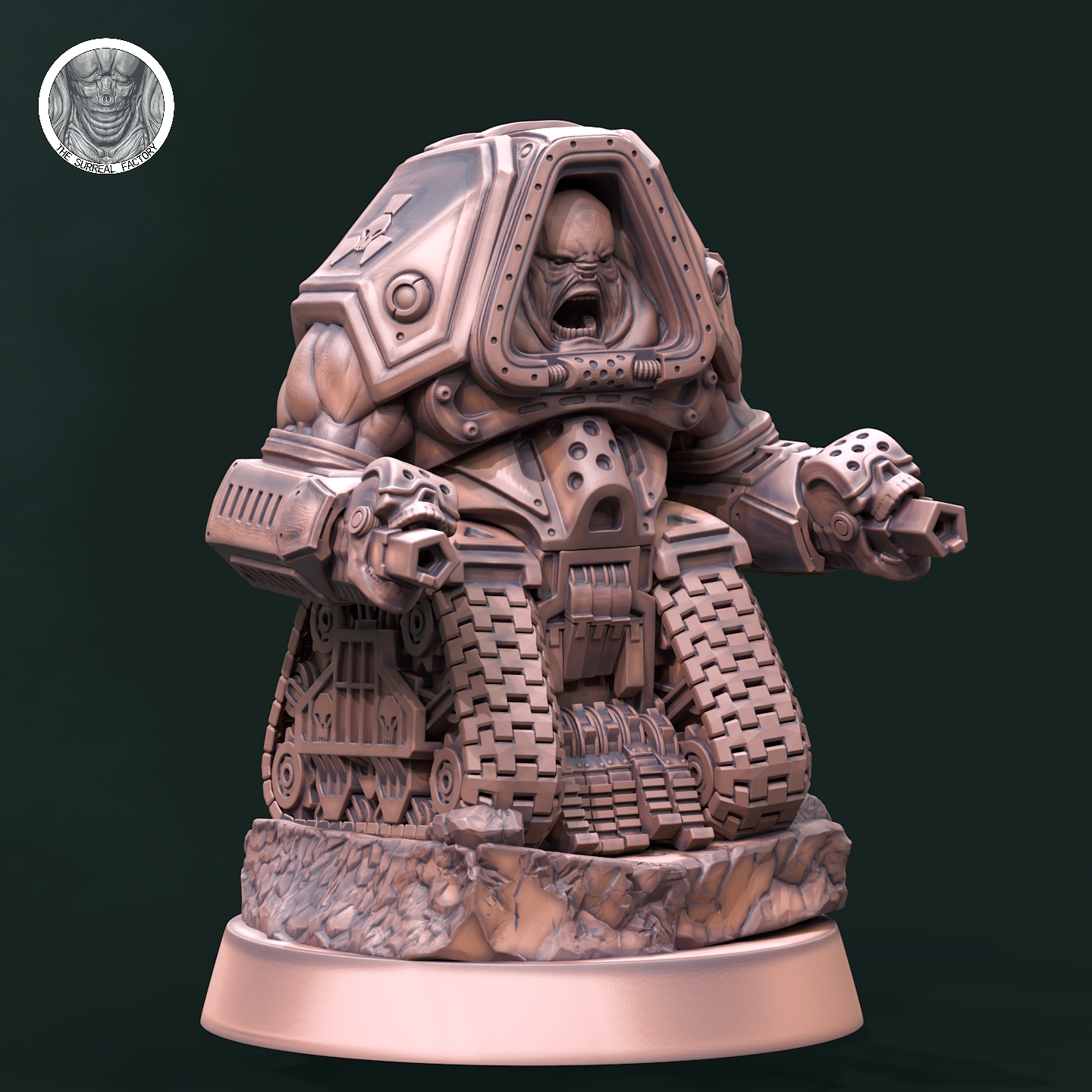Bonecrusher Deathonator