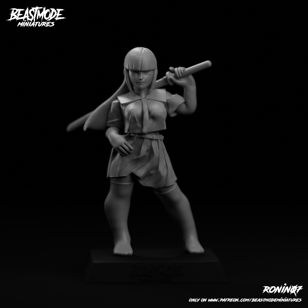 Female Samurai/Ronin_07