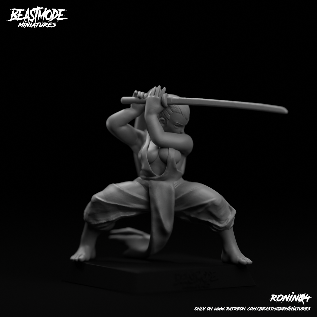 Female Samurai/Ronin_04