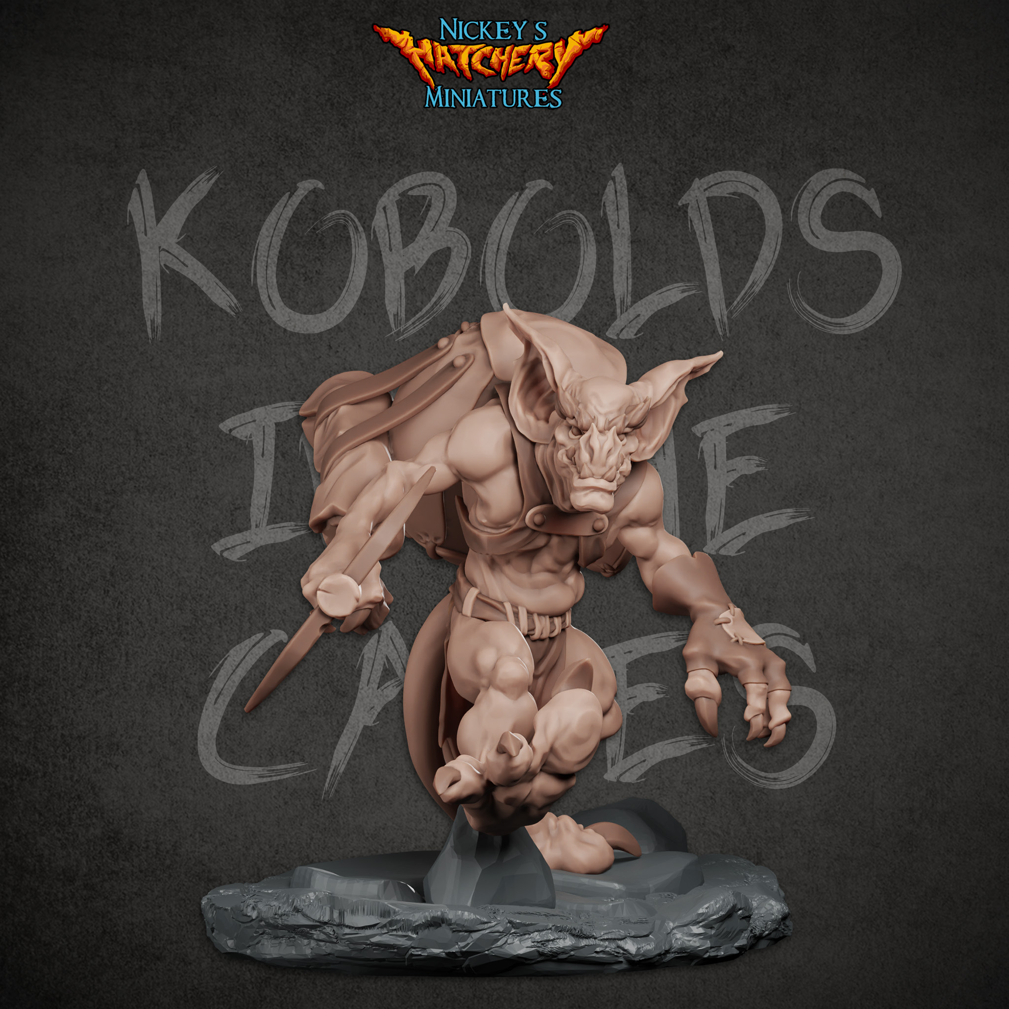 Kobold #03, Miner