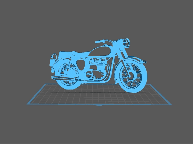 BSA - Lightning