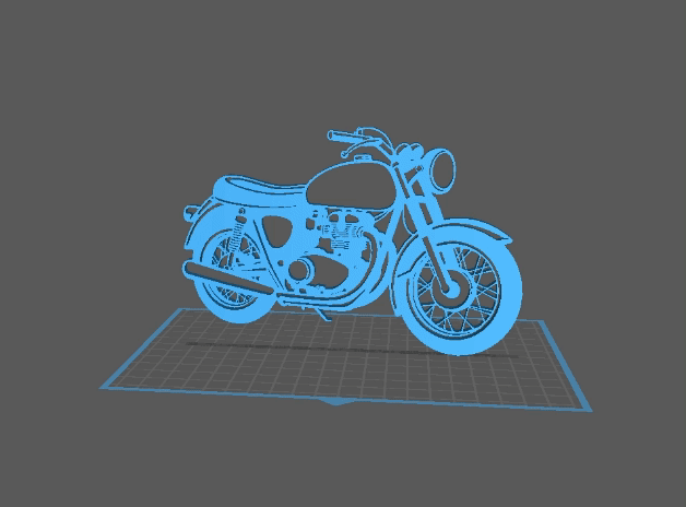 BSA - Rocket Gold Star