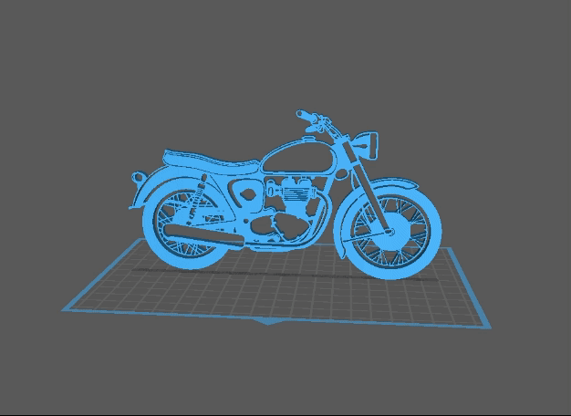 BSA - Victor