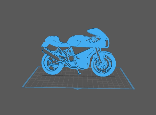 Ducati - 900 SS