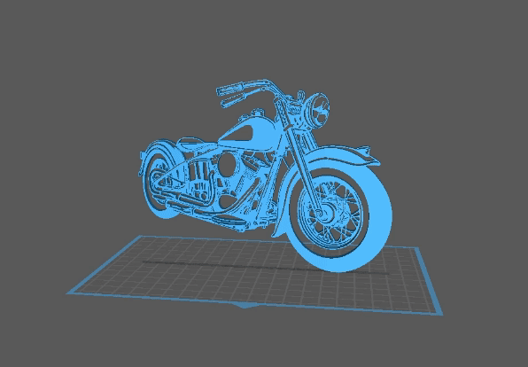 Harley Davidson - Knucklehead