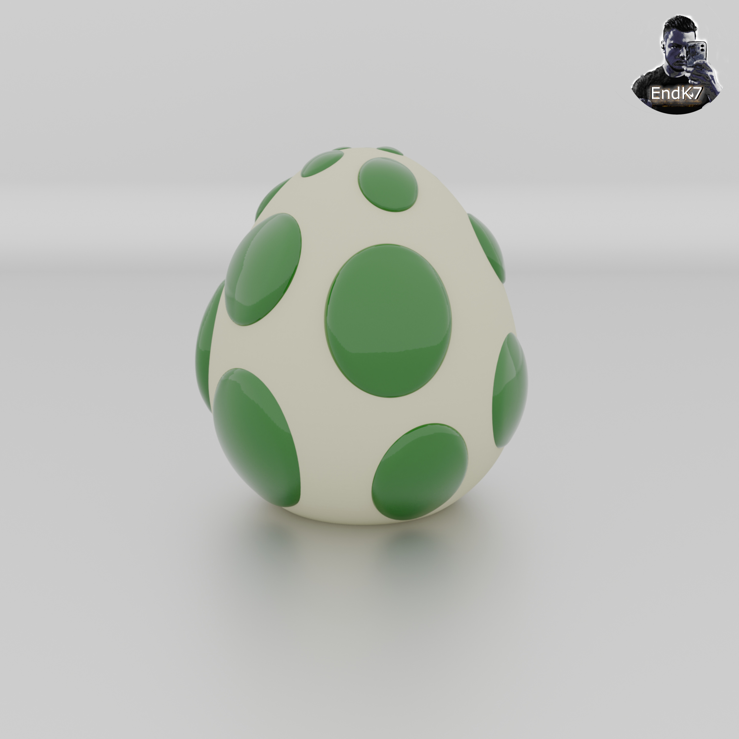 Dragon Egg No. 7