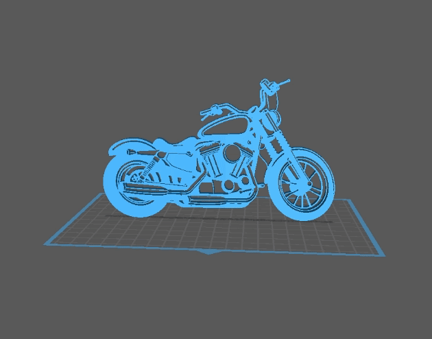Harley Davidson - Sportster