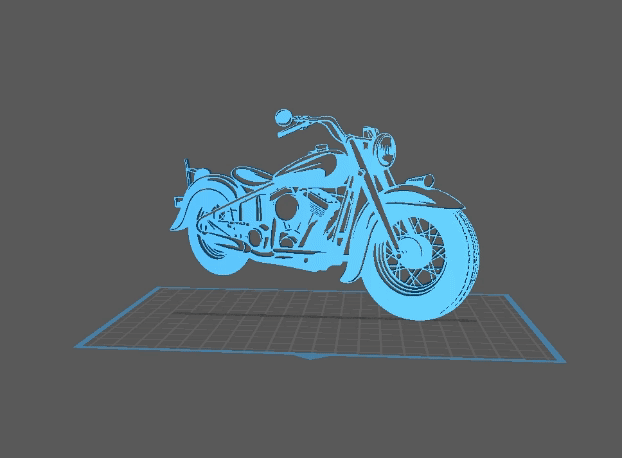 Harley Davidson - WL