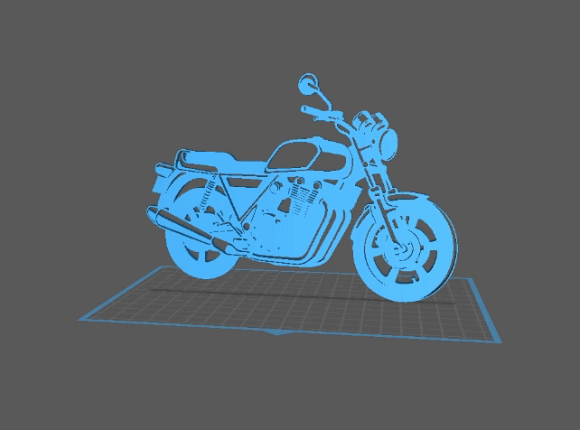 Honda - CB 400 F