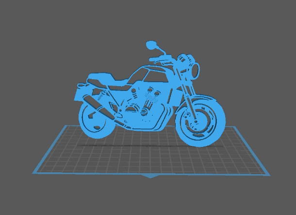 Honda - CBX