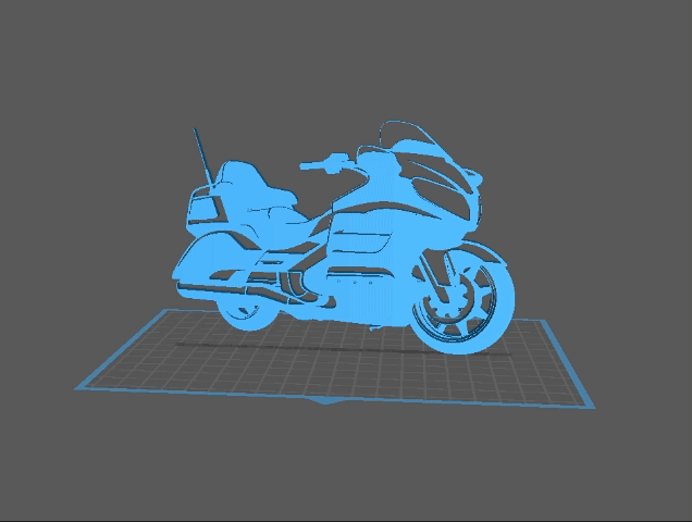 Honda - Gold Wing