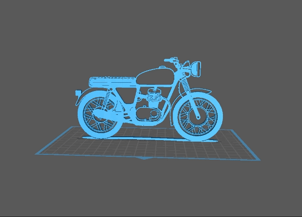 Honda - SL 350