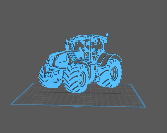 Tractor - Class