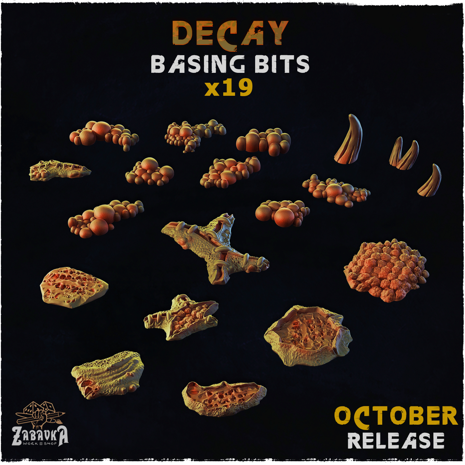 Basing Bits - Decay