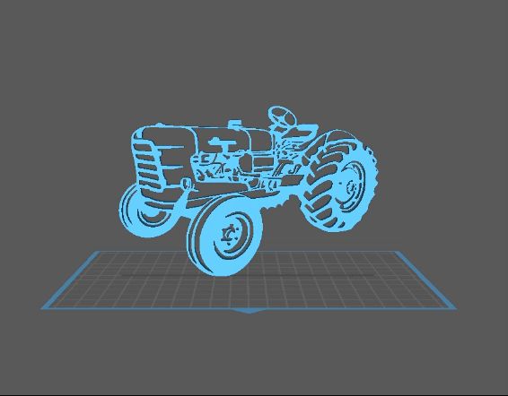 Tractor - Someca