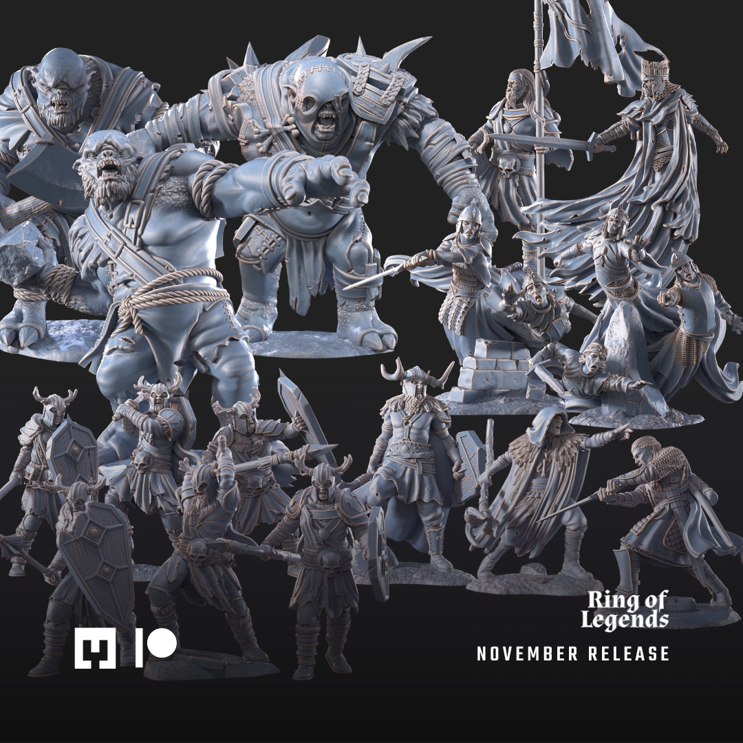 November Release 24 | Release Pack | Ring of Legends