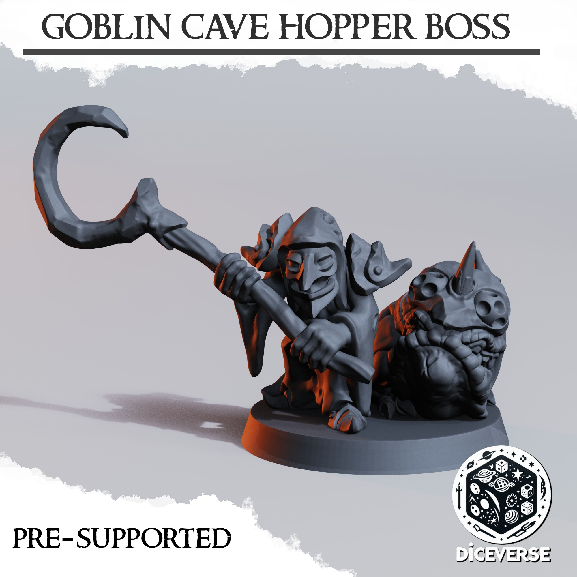 Goblin Cavehopper Boss