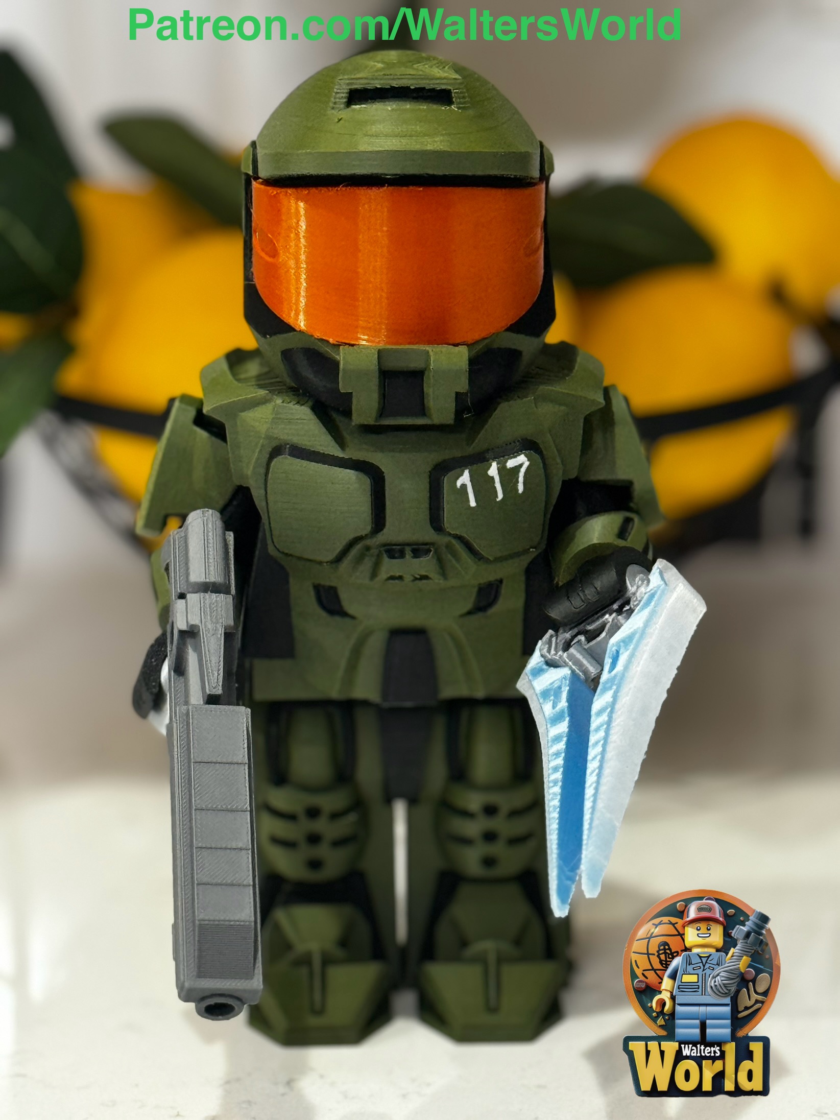 Halo Master Chief Megamod