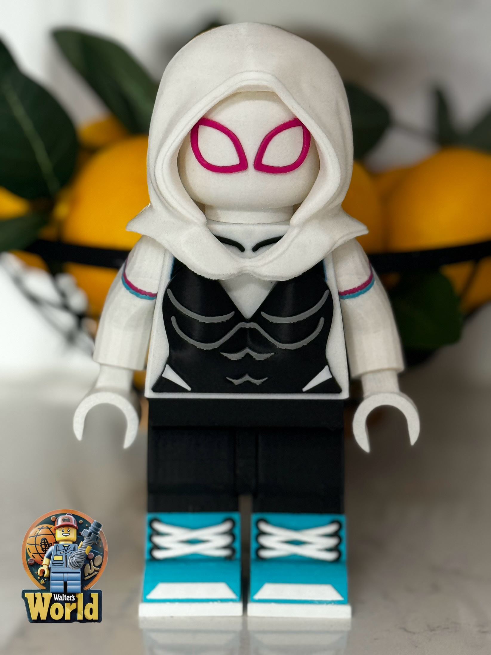 Phantom Arachnid Brick
