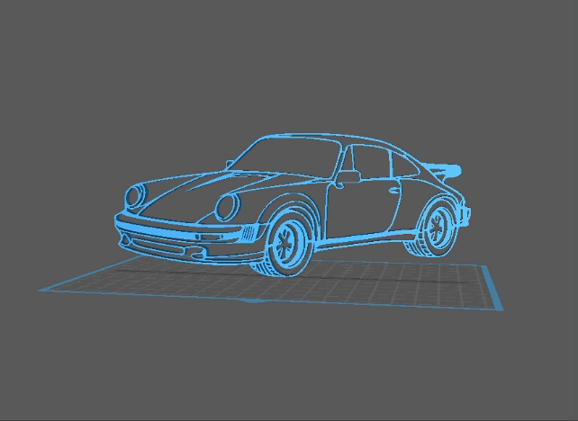 Porsche - 930 Turbo