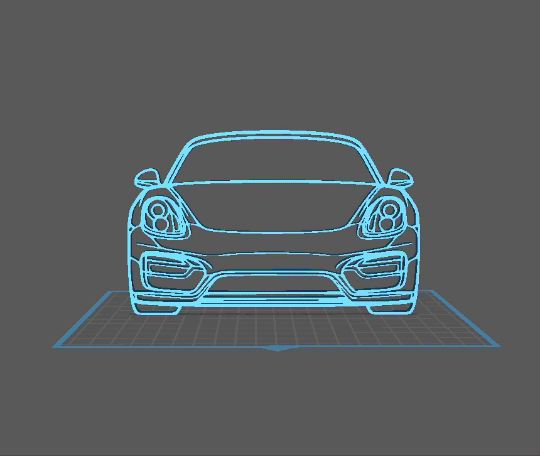 Porsche - 981 Boxter