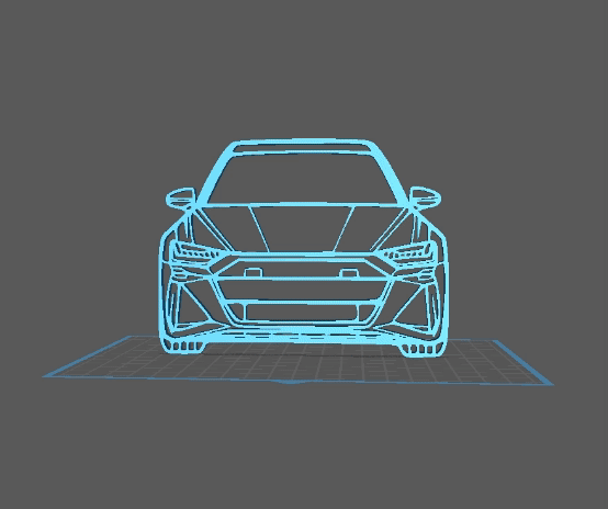 Audi - RS6