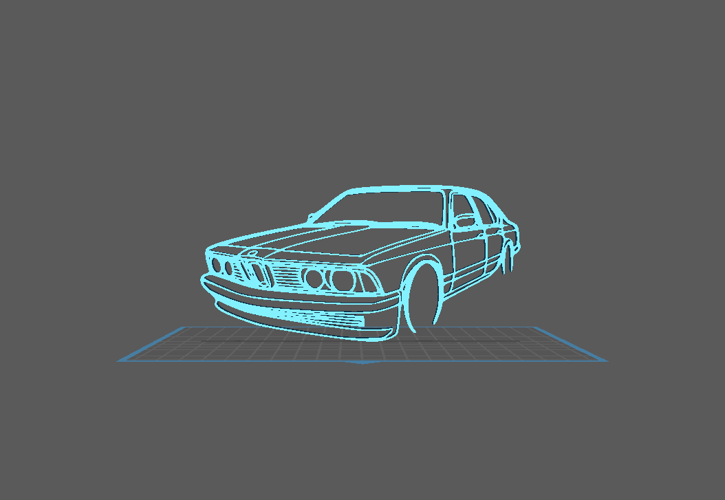 BMW - E23