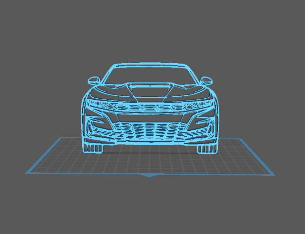 Chevrolet - Camaro