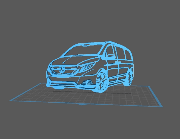 Mercedes - Classe V