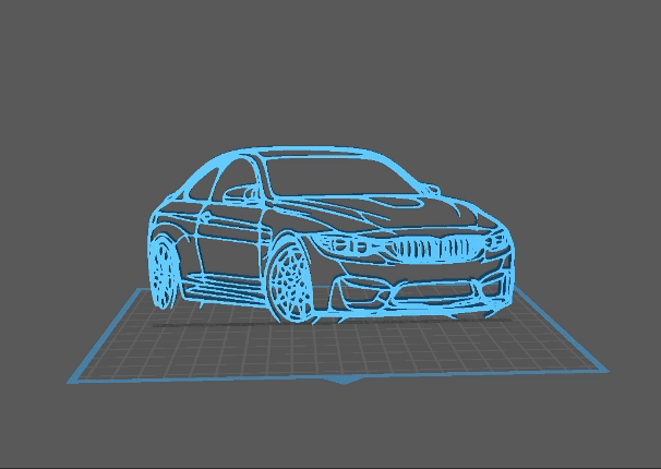 BMW - M4 F82