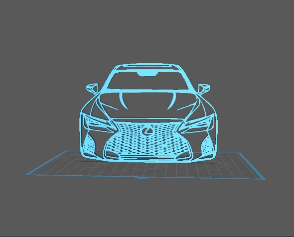 Lexus - LS 500