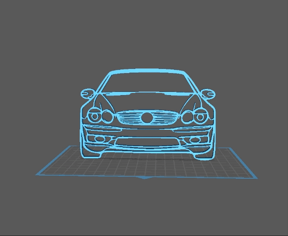 Mercedes - SL 55