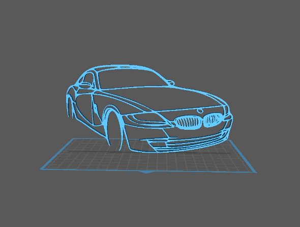 BMW - Z4 E86