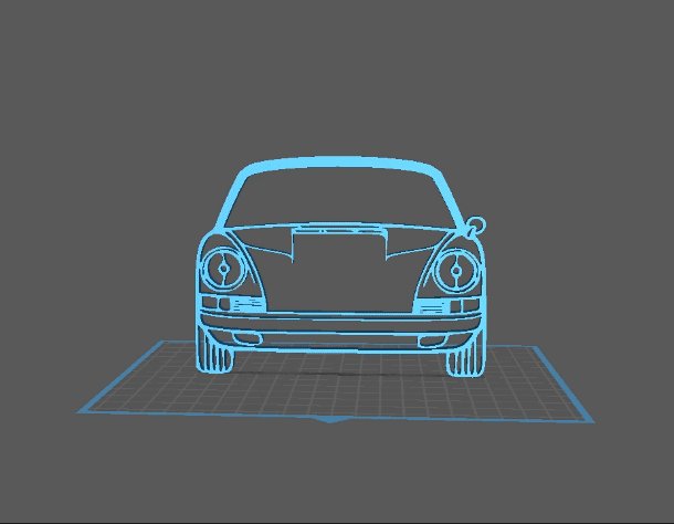 Porsche - 911 1965