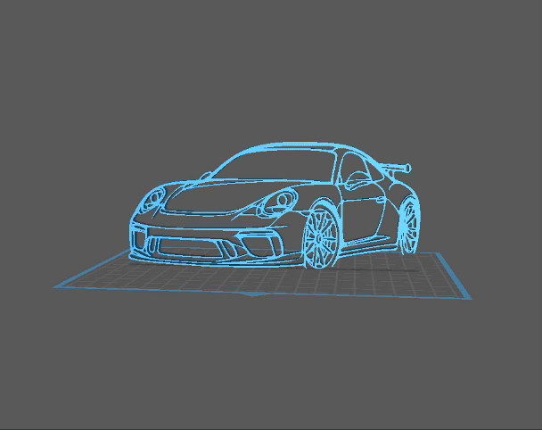 Porsche - 911 GT3