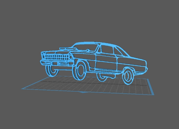 Chevrolet - Chevy II