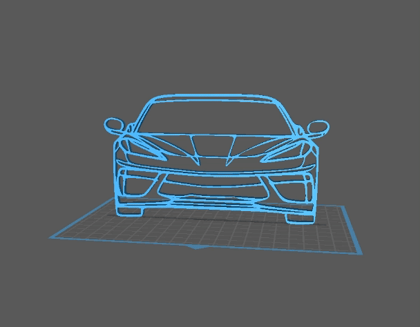 Chevrolet - Corvette C8