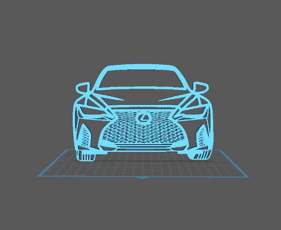 Lexus - LS 500