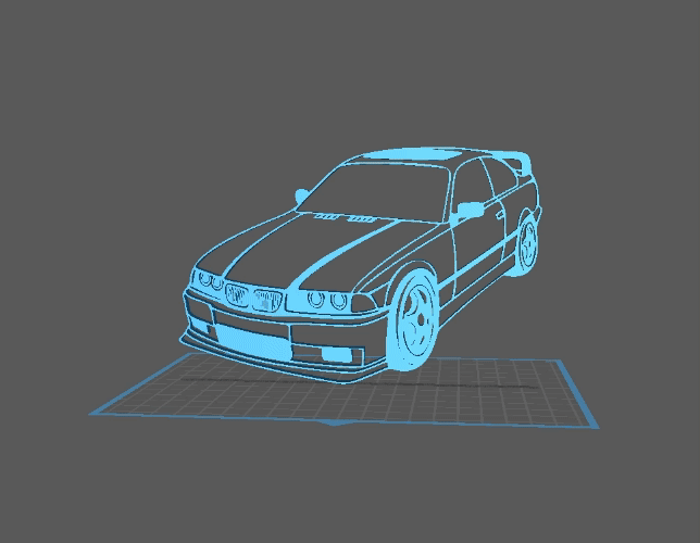 BMW - M3 E36